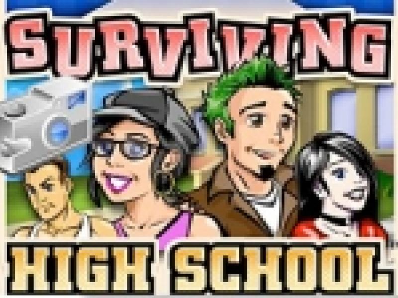 Surviving high school game pc